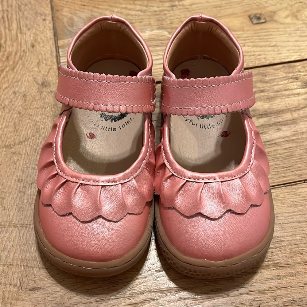 EUC Live & Luca Ruche Classic- Pink Pearl